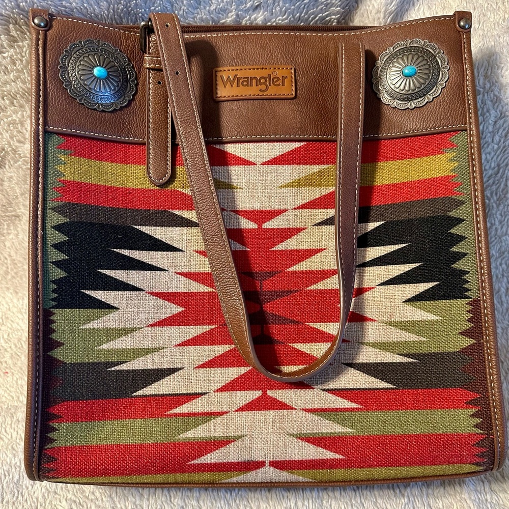 Wrangler Montana West CC Purse
